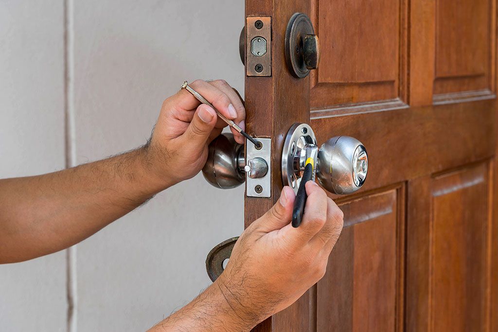 Door repair Dubai