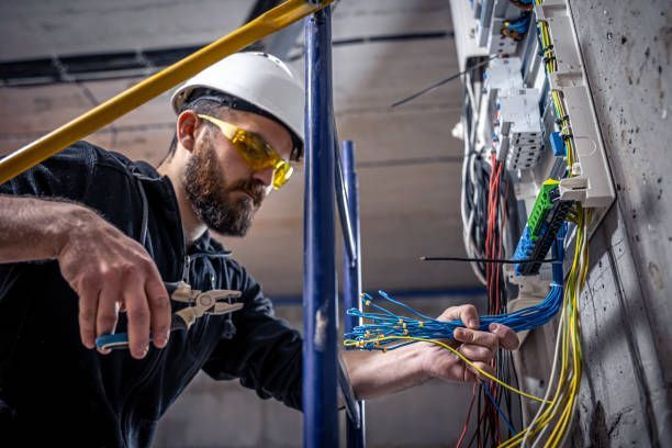 Electrical Contractors in Dubai